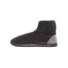 Giesswein Hüttenschuhe Kramsach Adults Hüttenschuhe - Dunkelgrau -Mode-Sandalen-Shop 10035716 01