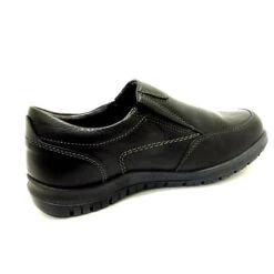 Ara Slipper - Schwarz -Mode-Sandalen-Shop 10154001 03