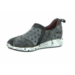 Laura Vita Slipper - Grau