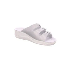 Beck Pantoletten - Weiß 10 Beck Pantoletten - Weiß -Mode-Sandalen-Shop 10168705 04