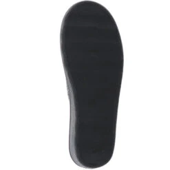 Damen Hausschuhe (Edelweiß) Anthrazit - Anthrazit -Mode-Sandalen-Shop 10202396 03