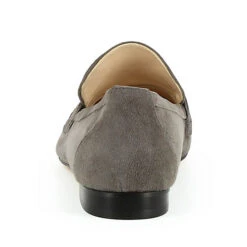 EVITA Damen Slipper PATTY Klassische Slipper - Braun-kombi -Mode-Sandalen-Shop 10348662 02