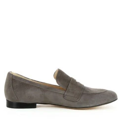 EVITA Damen Slipper PATTY Klassische Slipper - Braun-kombi -Mode-Sandalen-Shop 10348662 05