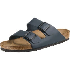 Birkenstock Arizona Naturleder Pantoletten Normal