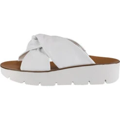 Paul Green Pantoletten - Weiß -Mode-Sandalen-Shop 10629759 03