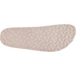 Birkenstock Gizeh Velours Schmal Zehentrenner - Kupfer -Mode-Sandalen-Shop 10635469 07