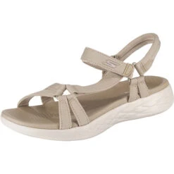 Skechers ON-THE-GO 600 BRILLIANCY Komfort-Sandalen