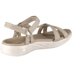 Skechers ON-THE-GO 600 BRILLIANCY Komfort-Sandalen -Mode-Sandalen-Shop 10745015 05