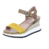 MJUS Damen Sandalette 912006 Keilsandaletten - Gelb 1 MJUS Damen Sandalette 912006 Keilsandaletten - Gelb -Mode-Sandalen-Shop 10852356 01