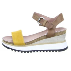 MJUS Damen Sandalette 912006 Keilsandaletten - Gelb 10 MJUS Damen Sandalette 912006 Keilsandaletten - Gelb -Mode-Sandalen-Shop 10852356 02