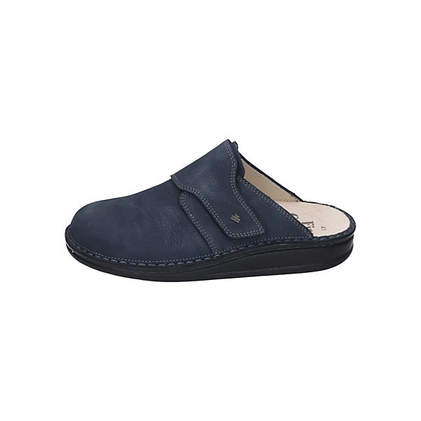Finn Comfort Pantoletten Amalfi Komfort-Pantoletten - Blau 4 Finn Comfort Pantoletten Amalfi Komfort-Pantoletten - Blau – Bild 2
