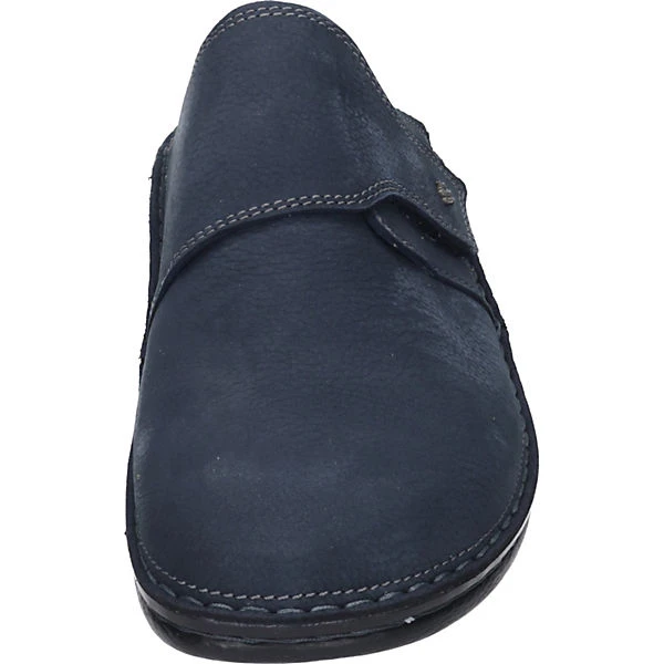 Finn Comfort Pantoletten Amalfi Komfort-Pantoletten - Blau 5 Finn Comfort Pantoletten Amalfi Komfort-Pantoletten - Blau – Bild 3