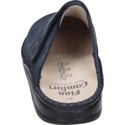 Finn Comfort Pantoletten Amalfi Komfort-Pantoletten - Blau 12 Finn Comfort Pantoletten Amalfi Komfort-Pantoletten - Blau -Mode-Sandalen-Shop 10941811 05