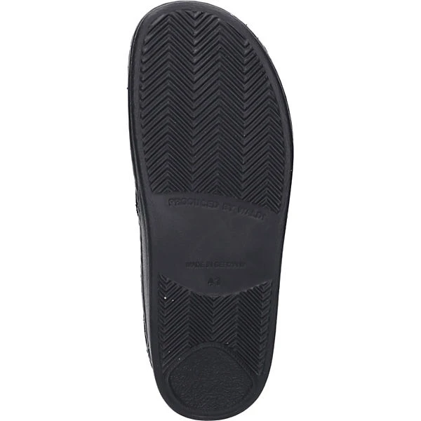 Finn Comfort Pantoletten Amalfi Komfort-Pantoletten - Blau 8 Finn Comfort Pantoletten Amalfi Komfort-Pantoletten - Blau – Bild 6