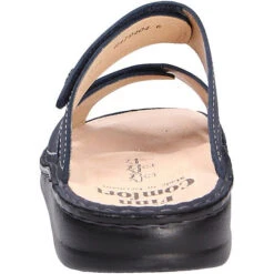 Finn Comfort Herren Comfort Pantolette Komfort-Pantoletten - Blau 16 Finn Comfort Herren Comfort Pantolette Komfort-Pantoletten - Blau -Mode-Sandalen-Shop 11014507 07