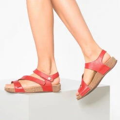 Josef Seibel Tonga 25 Komfort-Sandalen -Mode-Sandalen-Shop 11017129 02