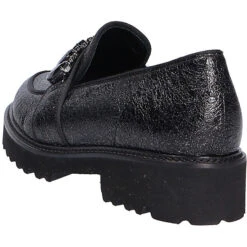 Gabor Fashion Slipper Komfort-Slipper - Schwarz -Mode-Sandalen-Shop 11164795 09