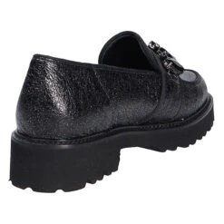 Gabor Fashion Slipper Komfort-Slipper - Schwarz -Mode-Sandalen-Shop 11164795 12