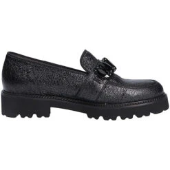 Gabor Fashion Slipper Komfort-Slipper - Schwarz -Mode-Sandalen-Shop 11164795 14