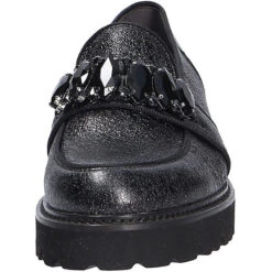 Gabor Fashion Slipper Komfort-Slipper - Schwarz -Mode-Sandalen-Shop 11164795 17