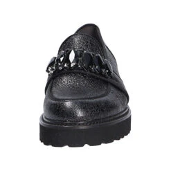 Gabor Fashion Slipper Komfort-Slipper - Schwarz -Mode-Sandalen-Shop 11164795 18