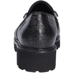 Gabor Fashion Slipper Komfort-Slipper - Schwarz -Mode-Sandalen-Shop 11164795 19