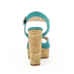 EVITA Damen Sandalette LANA Klassische Sandaletten -Mode-Sandalen-Shop 11312876 02