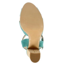 EVITA Damen Sandalette LANA Klassische Sandaletten -Mode-Sandalen-Shop 11312876 03