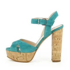 EVITA Damen Sandalette LANA Klassische Sandaletten -Mode-Sandalen-Shop 11312876 04