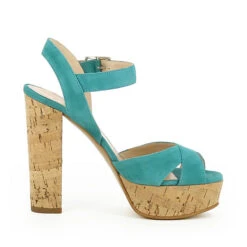 EVITA Damen Sandalette LANA Klassische Sandaletten -Mode-Sandalen-Shop 11312876 05