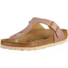 Birkenstock Zehensteg Gizeh T-Steg-Sandalen - Pink -Mode-Sandalen-Shop 11570738 01
