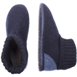 Giesswein Hüttenschuhe Kramsach Adults Hüttenschuhe - Dark Blue Denim 24 Giesswein Hüttenschuhe Kramsach Adults Hüttenschuhe - Dark Blue Denim -Mode-Sandalen-Shop 11584239 10