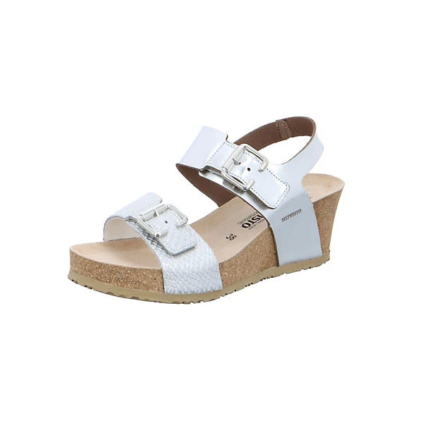 Mephisto Sandalen/Sandaletten - Gold 3 Mephisto Sandalen/Sandaletten - Gold