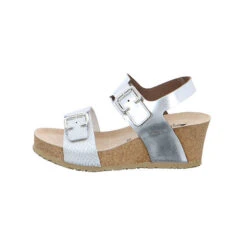 Mephisto Sandalen/Sandaletten - Gold 8 Mephisto Sandalen/Sandaletten - Gold -Mode-Sandalen-Shop 11613683 02