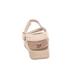 Sandalen/Sandaletten - Weiß -Mode-Sandalen-Shop 11617746 03