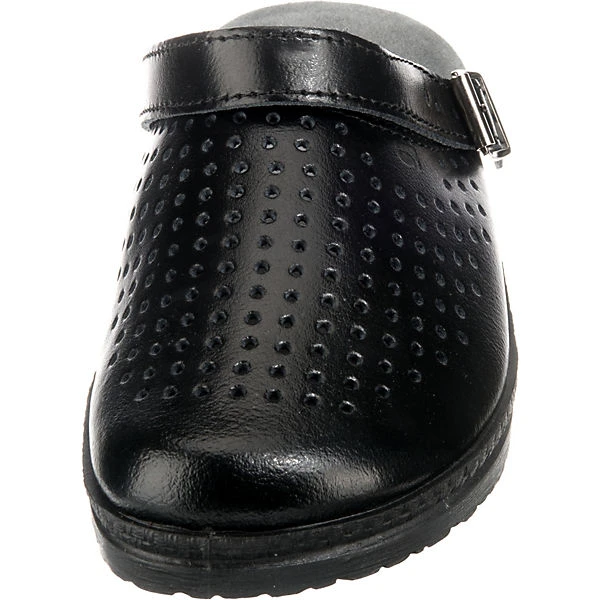 Rohde Neustadt-G Clogs - Schwarz 5 Rohde Neustadt-G Clogs - Schwarz – Bild 3