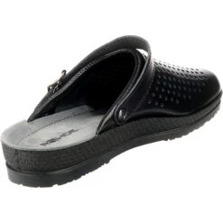 Rohde Neustadt-G Clogs - Schwarz 11 Rohde Neustadt-G Clogs - Schwarz -Mode-Sandalen-Shop 11809136 05