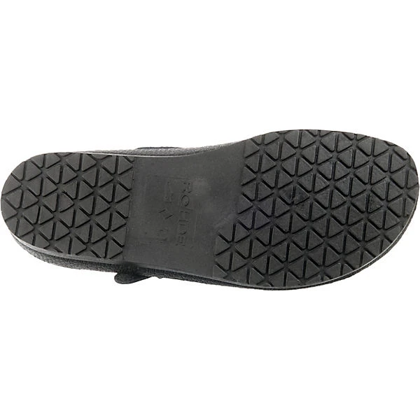 Rohde Neustadt-G Clogs - Schwarz 8 Rohde Neustadt-G Clogs - Schwarz – Bild 6