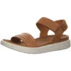 ECCO Sandalen Klassische Sandalen - Braun -Mode-Sandalen-Shop 11824335 01
