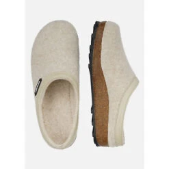 Giesswein Hausschuhe Chamerau Hüttenschuhe - Sand -Mode-Sandalen-Shop 11915224 09