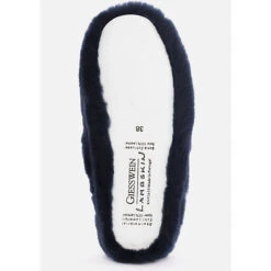 Giesswein Lammfell Hausschuhe Gloggnitz Hausschuhe -Mode-Sandalen-Shop 11915344 11