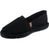Le Noir Espadrilles - Schwarz 1 Le Noir Espadrilles - Schwarz -Mode-Sandalen-Shop 12195984 01