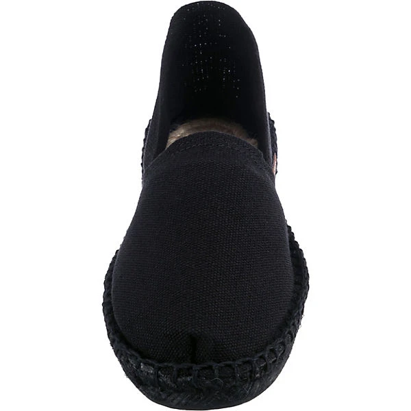 Le Noir Espadrilles - Schwarz 6 Le Noir Espadrilles - Schwarz – Bild 4