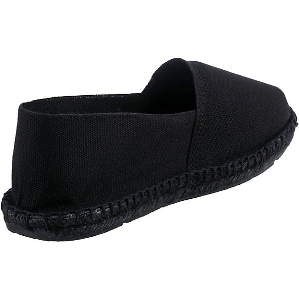 Le Noir Espadrilles - Schwarz 7 Le Noir Espadrilles - Schwarz – Bild 5