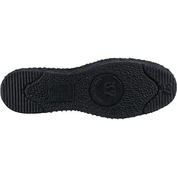 Le Noir Espadrilles - Schwarz 9 Le Noir Espadrilles - Schwarz – Bild 7