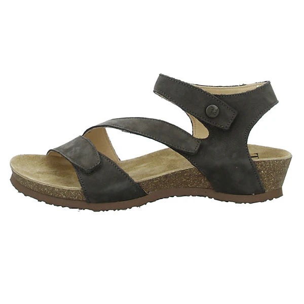 Think! Sandalen Klassische Sandalen - Oliv 4 Think! Sandalen Klassische Sandalen - Oliv – Bild 2