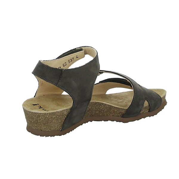 Think! Sandalen Klassische Sandalen - Oliv 7 Think! Sandalen Klassische Sandalen - Oliv – Bild 5