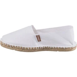 Classic Espadrilles - Weiß -Mode-Sandalen-Shop 12326100 03
