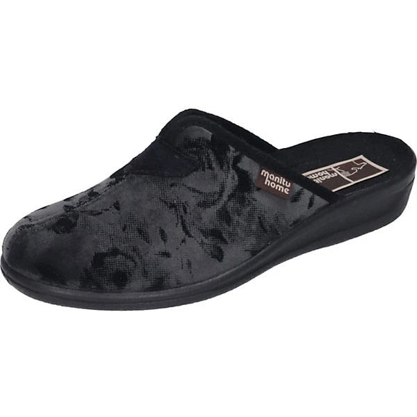 Hausschuhe - Grau 3 Hausschuhe - Grau