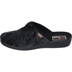 Hausschuhe - Grau 8 Hausschuhe - Grau -Mode-Sandalen-Shop 12327683 02